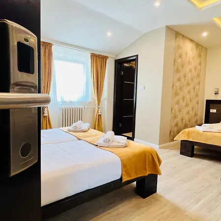 Готель Side One Design Garni Белград